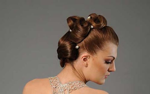 bridal hairstyles Ravello