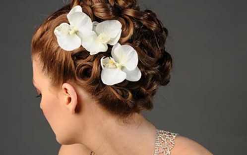 ideas for wedding hairstyles