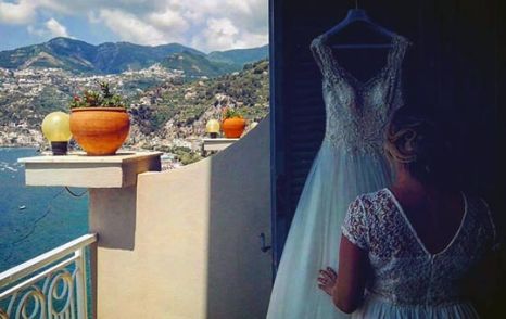 Amalfi coast weddings