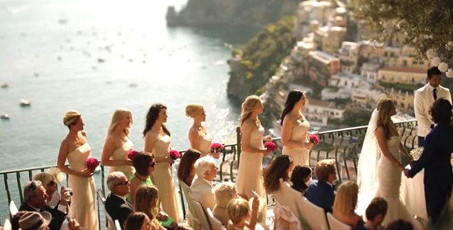 where to get married on the Amalfi Coast