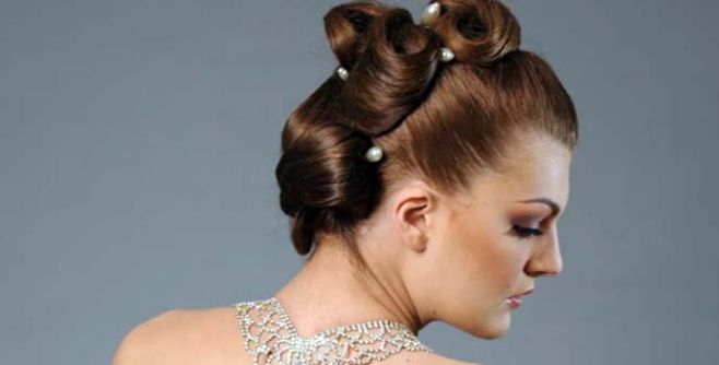 bridal hairstyles Positano