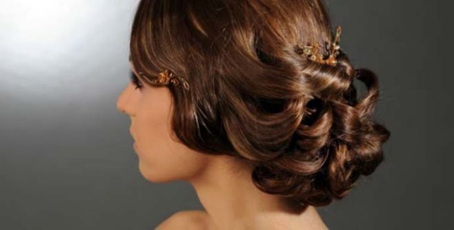 bridal hairstyles on the Amalfi Coast